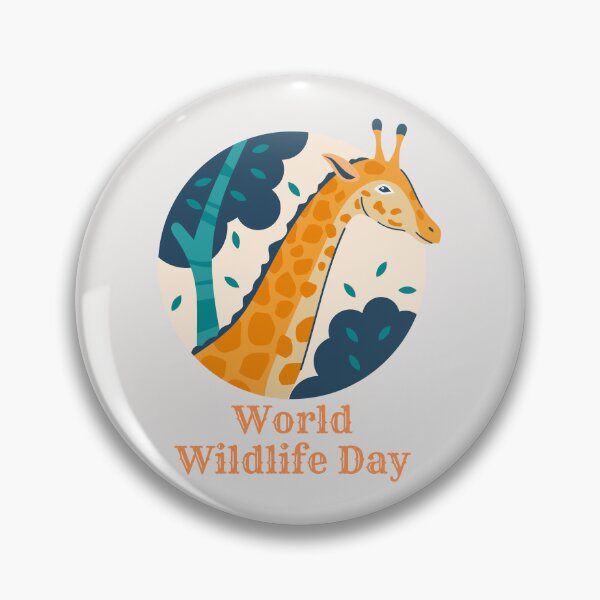 Item preview, World Wildlife Day designed and sold by Simo0455.