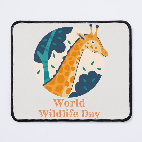 Item preview, World Wildlife Day designed and sold by Simo0455.