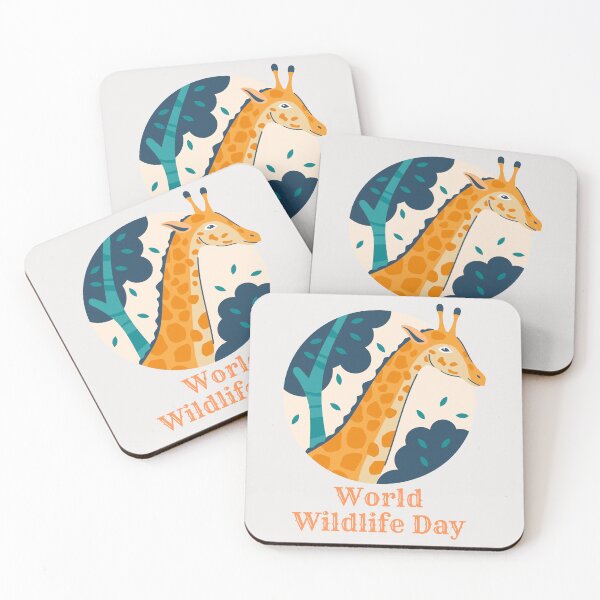 Item preview, World Wildlife Day designed and sold by Simo0455.