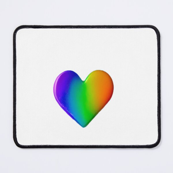 Item preview, A gay queer LGBT heart love Valentine's Day no background designed and sold by rockate.