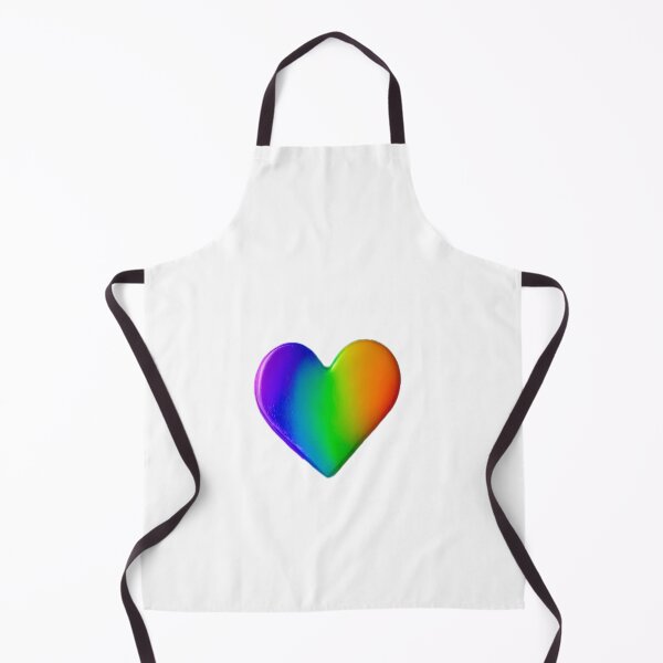 Item preview, A gay queer LGBT heart love Valentine's Day no background designed and sold by rockate.