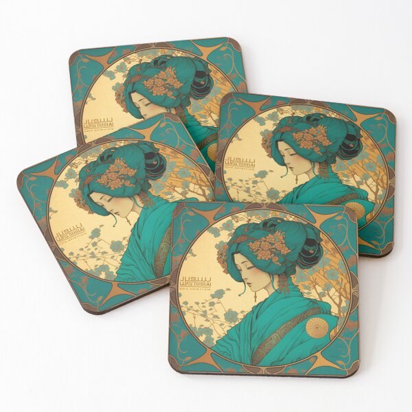 Item preview, Greatness Geisha designed and sold by GabrielMadrasse.