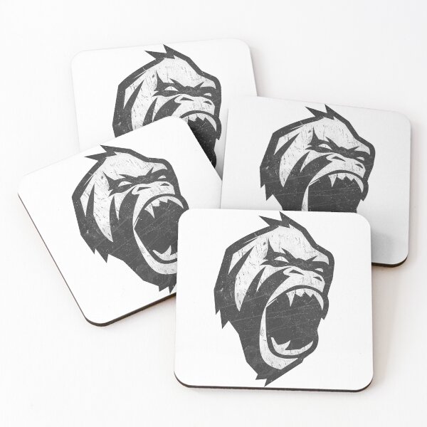Item preview, Gorilla Beast designed and sold by Kirubel Wasihun.