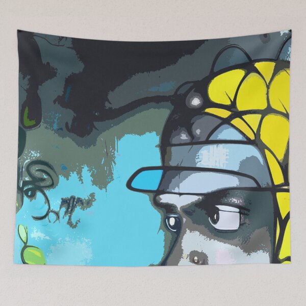 Item preview, Urbanite Overpass Artwork designed and sold by fergyfilms.