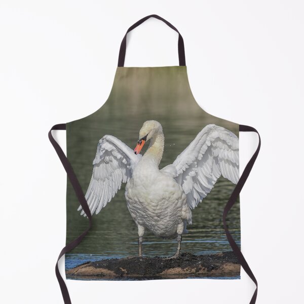 Item preview, swan wings designed and sold by AliMarleyPhoto.