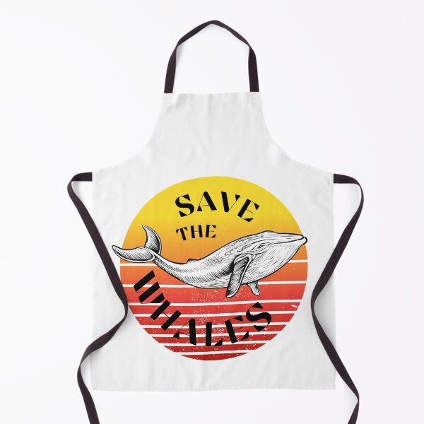 Item preview, Save the whales designed and sold by addict2reading.