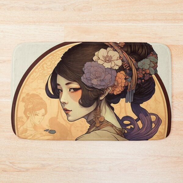 Item preview, Greatness Geisha designed and sold by GabrielMadrasse.