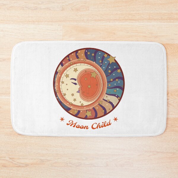Item preview, moon child designed and sold by QuoteMeApp.