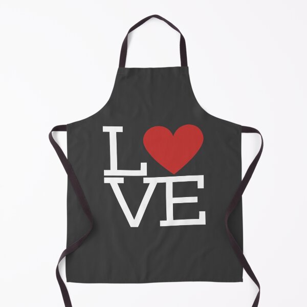 Item preview, Word Love with Red Heart designed and sold by KGoPrintables.