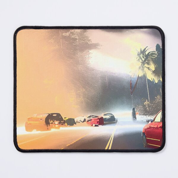 Item preview, Street Racing - Undesignated Paradise designed and sold by fergyfilms.