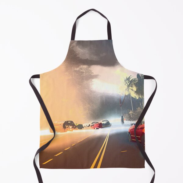 Item preview, Street Racing - Undesignated Paradise designed and sold by fergyfilms.