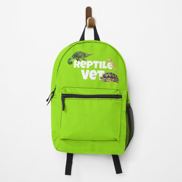 Item preview, R is for Reptile Vet, Reptile Vet – Caring Wildlife Veterinarian Illustration designed and sold by PrettylittlepastelUk.