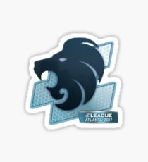 North Eleague Major Atlanta 2017 Sticker