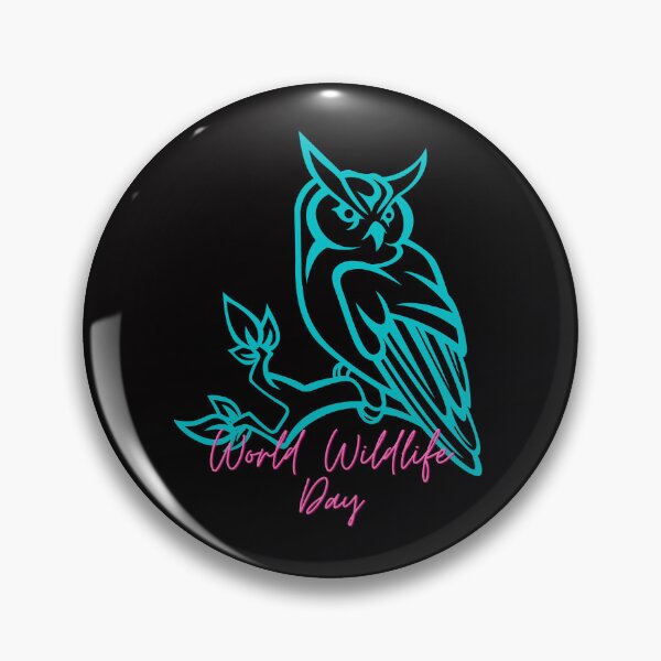 Item preview, World Wildlife Day designed and sold by Simo0455.