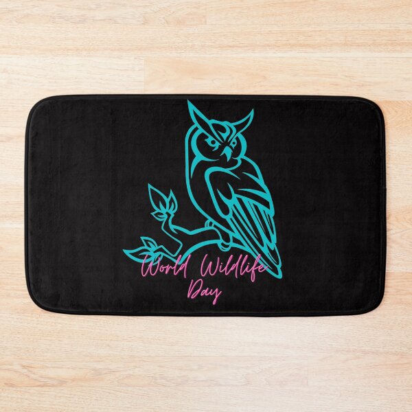 Item preview, World Wildlife Day designed and sold by Simo0455.