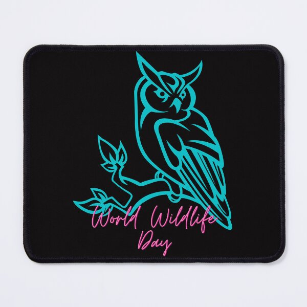 Item preview, World Wildlife Day designed and sold by Simo0455.