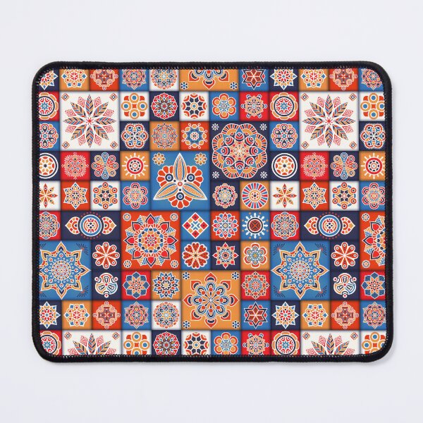 Item preview, Colorful Abstract Seamless Pattern designed and sold by SSK Designs.
