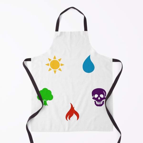 Item preview, Magic Gathering Colorpie - Simplistic Design for MTG Players designed and sold by Maximilian Simson.
