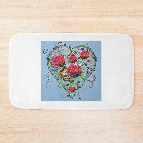 Item preview, heart mechanism designed and sold by bogfl.