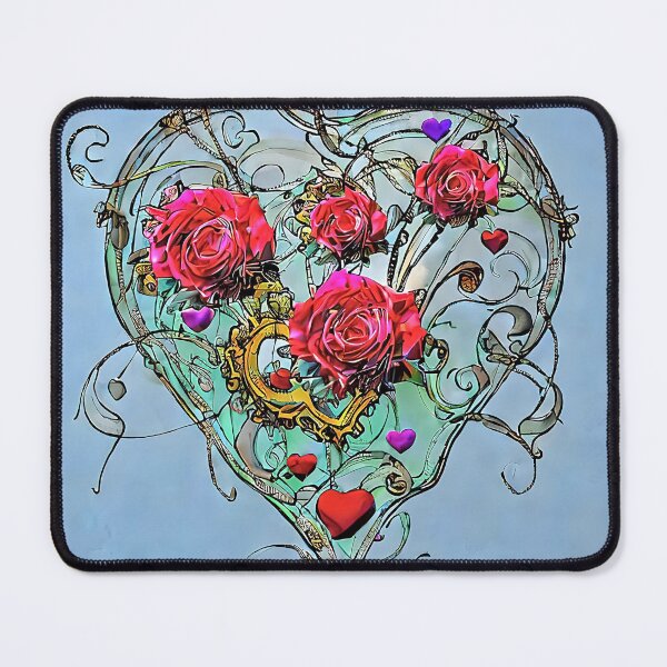 Item preview, heart mechanism designed and sold by bogfl.