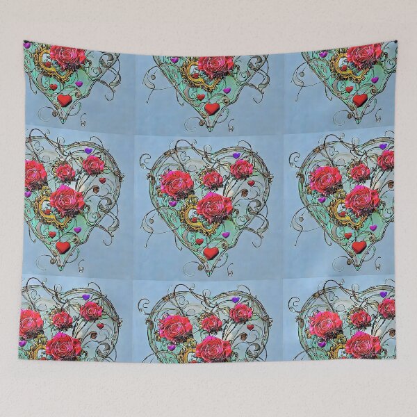Item preview, heart mechanism designed and sold by bogfl.