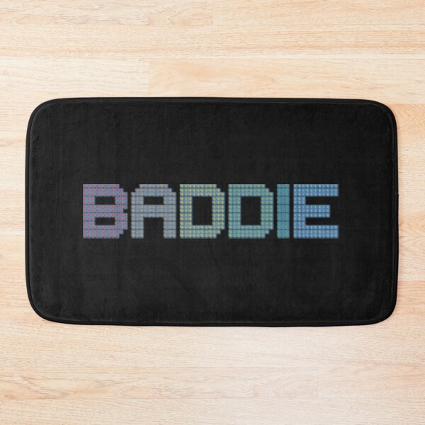 Item preview, BADDIE designed and sold by Knottygirl.