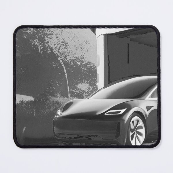 Item preview, Classy B&W Tesla designed and sold by fergyfilms.