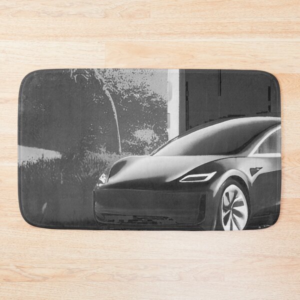 Item preview, Classy B&W Tesla designed and sold by fergyfilms.