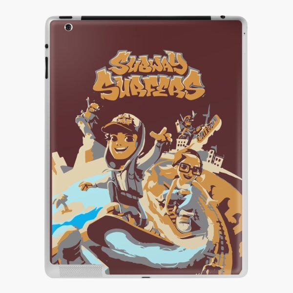 Subway surfers jake iPad Case & Skin for Sale by shining-art