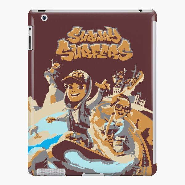 Subway Surfers Team iPad Case & Skin for Sale by Mirosi-S