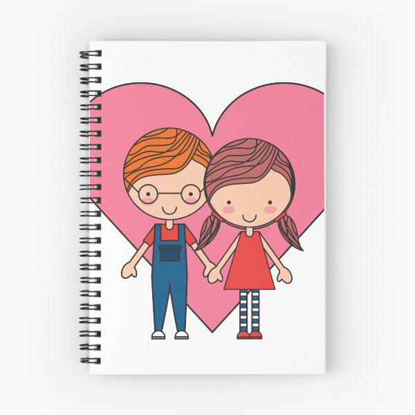 Item preview, Cute Soulmates holding hands forever  a valentine special ,  designed and sold by Rishabhthinks.