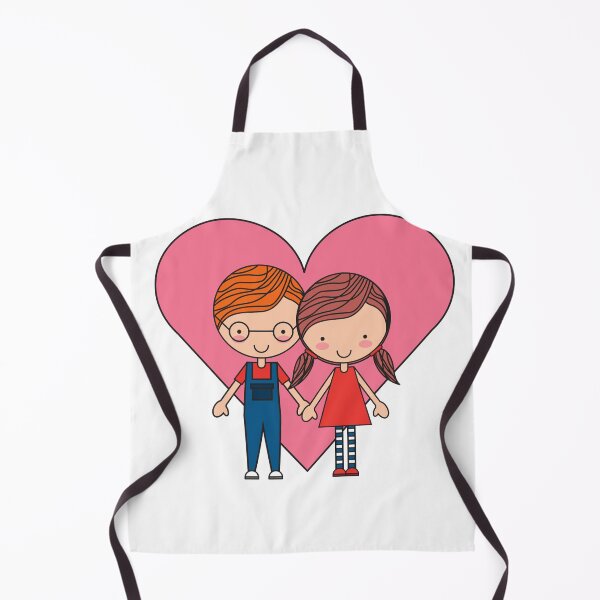 Item preview, Cute Soulmates holding hands forever a valentine special , designed and sold by Rishabhthinks.