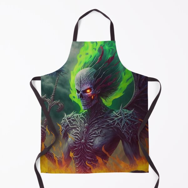 Item preview, Blackened Angel of Doom designed and sold by Teebuya.