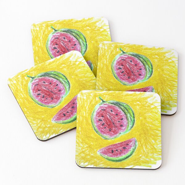 Item preview, Sliced watermelon designed and sold by MadeBySicilian.