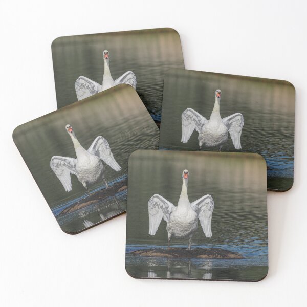 Item preview, Swan wings designed and sold by AliMarleyPhoto.