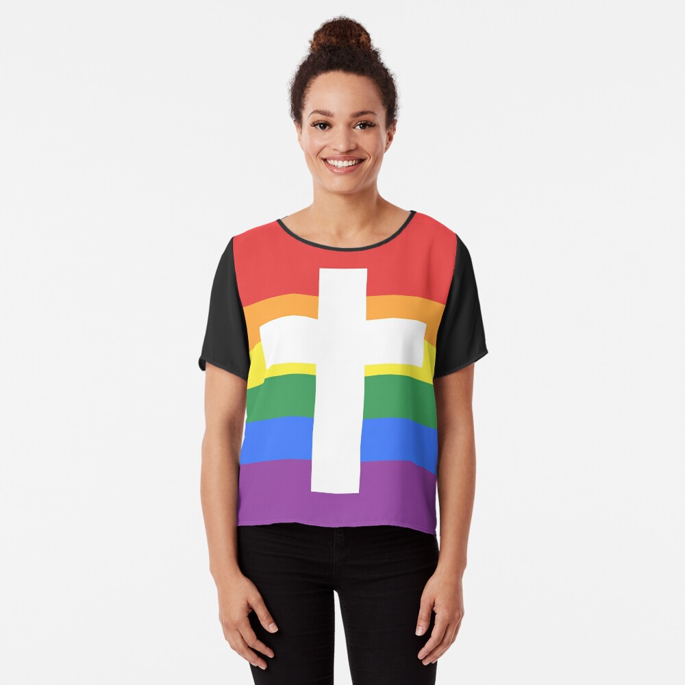 christian pride shirts