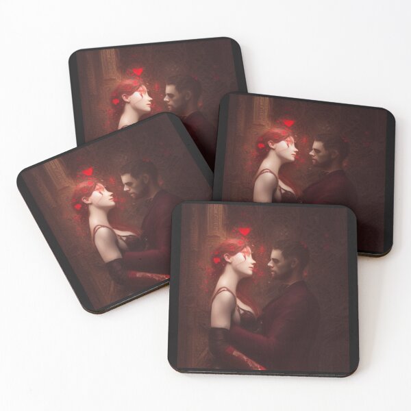 Item preview, An elegant, eye-catching Valentine's Day mood designed and sold by QARVI.
