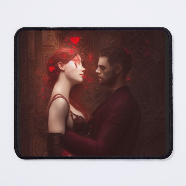 Item preview, An elegant, eye-catching Valentine's Day mood designed and sold by QARVI.