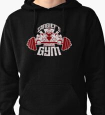 Zangief Pullover Hoodie