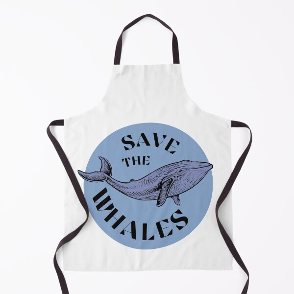 Item preview, Save the whales designed and sold by addict2reading.