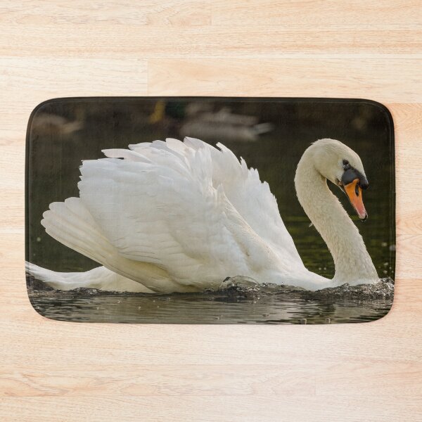 Item preview, Swan designed and sold by AliMarleyPhoto.