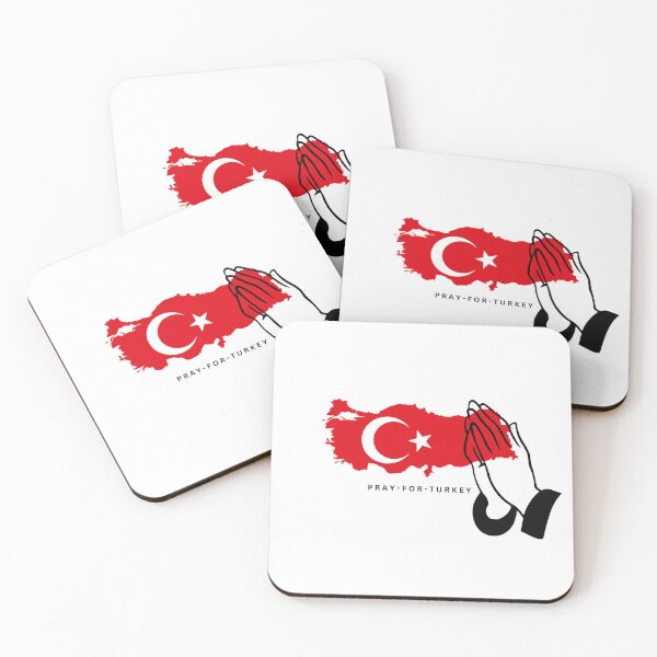 Item preview, Pray for turkey  designed and sold by xkiyal Art.