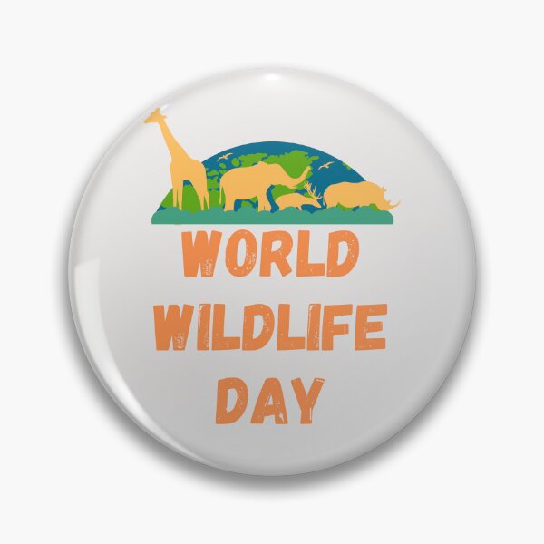 Item preview, World Wildlife Day designed and sold by Simo0455.