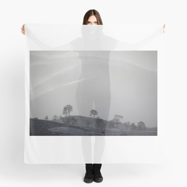 White Scarf