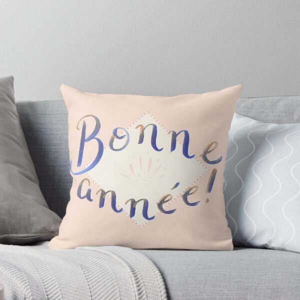 Item preview, Bonne année! (FR) designed and sold by Z. Laberge.