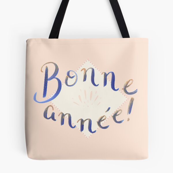 Item preview, Bonne année! (FR) designed and sold by Z. Laberge.