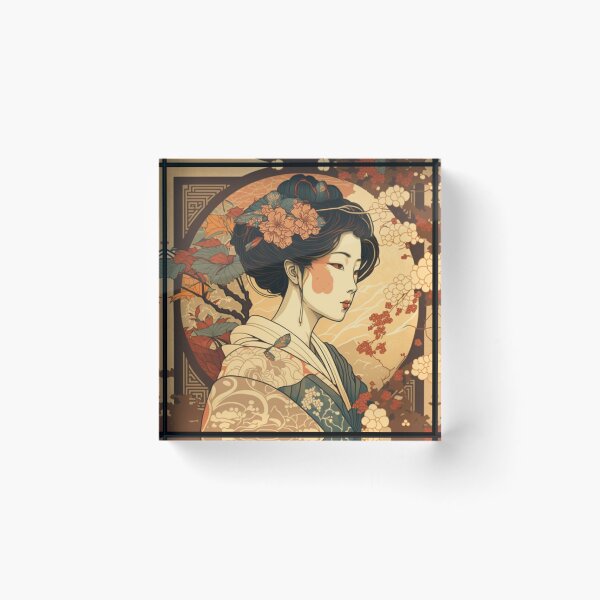 Item preview, Copie de Greatness Geisha designed and sold by GabrielMadrasse.