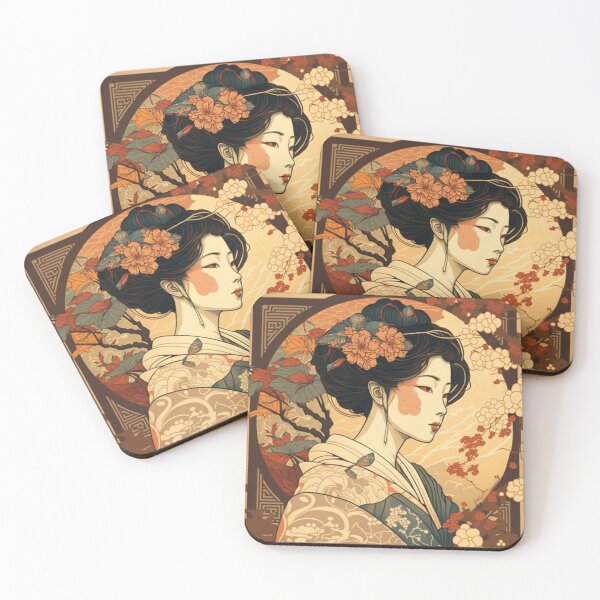 Item preview, Copie de Greatness Geisha designed and sold by GabrielMadrasse.