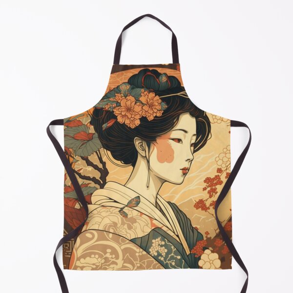 Item preview, Copie de Greatness Geisha designed and sold by GabrielMadrasse.
