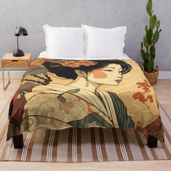 Item preview, Copie de Greatness Geisha designed and sold by GabrielMadrasse.
